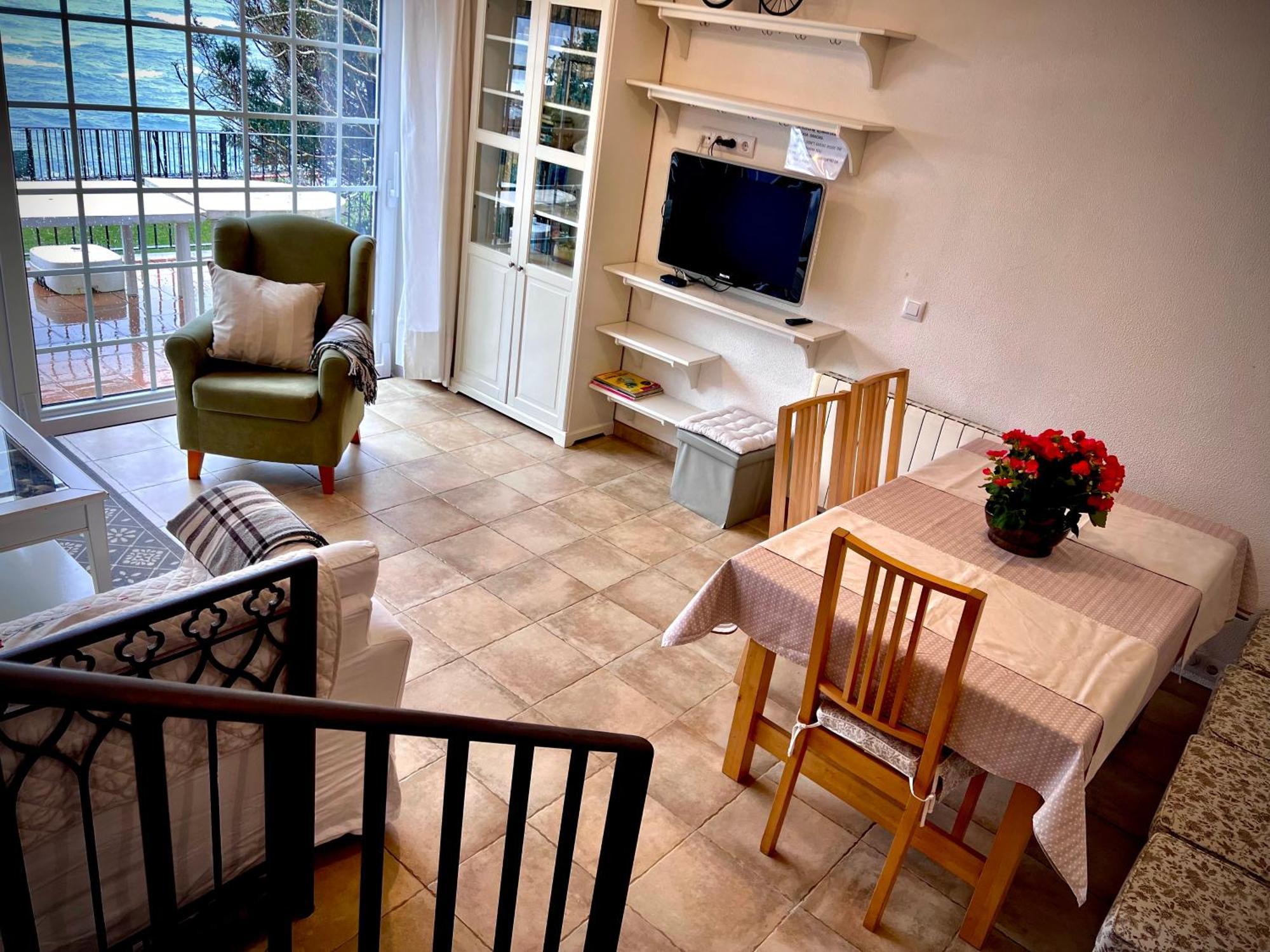 Villa Casas 1ª Linea Ria De Vigo Zimmer foto