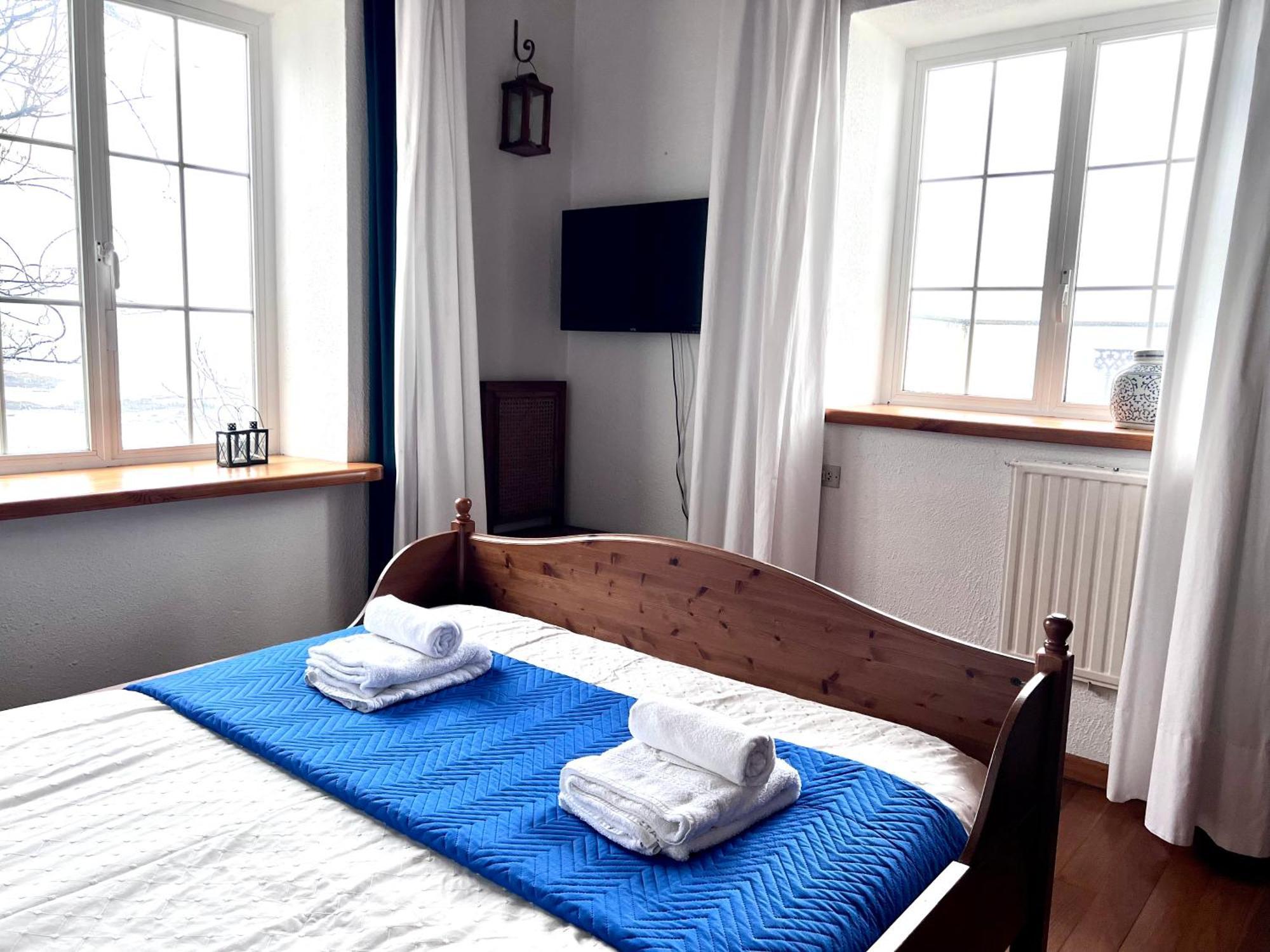Villa Casas 1ª Linea Ria De Vigo Zimmer foto